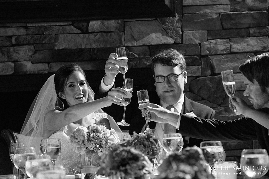 Iroquois Club, Iroquois Club wedding reception, Iroquois club reception, Kellie Saunders Photography